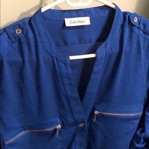 Calvin Klein Tops - 3/4 sleeve business casual top Calvin Klein Tops - 3/4 sleeve business casual top